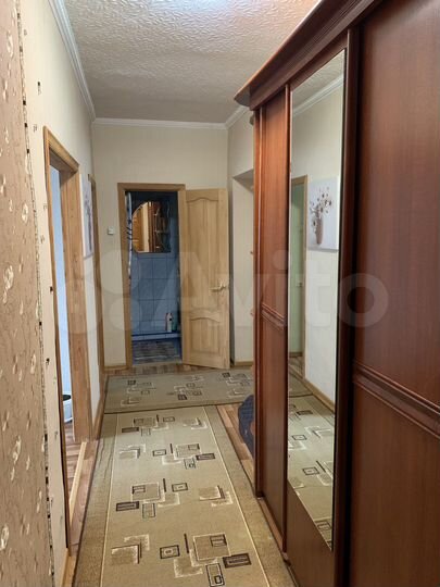 3-к. квартира, 64,1 м², 1/2 эт.