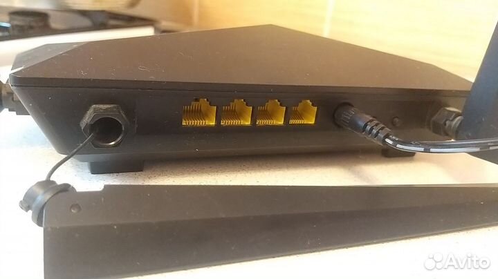 Роутер wifi Tenda ас1200