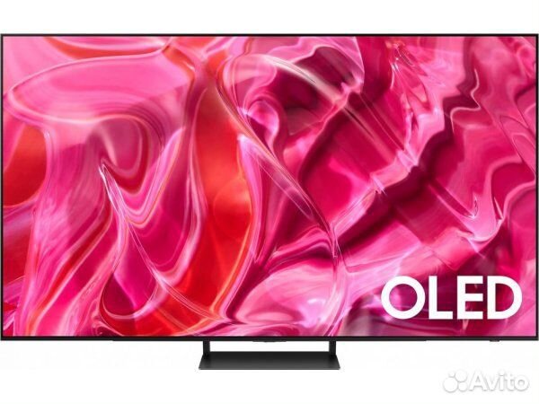 QD-oled телевизор Samsung QE77S90cauxru 4K Ultra H