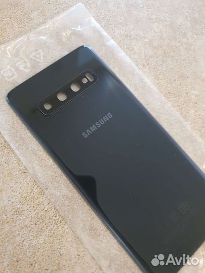 Задняя крышка самсунг с10