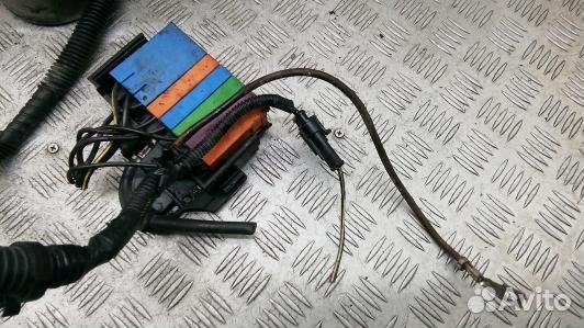 Электроусилитель руля opel astra G (YBE20OM01)