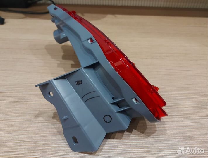 Катафот Фонарь задний правый Toyota Rav 4