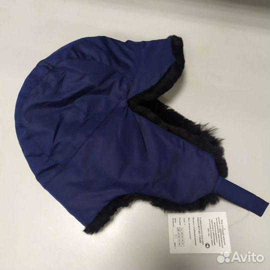 Шапка ушанка