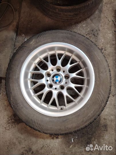 Колеса bmw 15