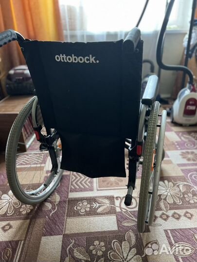 Коляска инвалидная ottobock