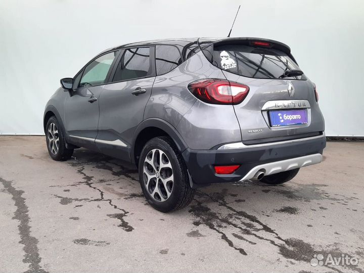 Renault Kaptur 1.6 CVT, 2019, 77 277 км