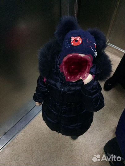 Детская шапка