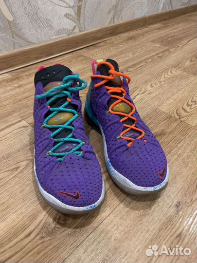 Кроссовки баскетбольные lebron 18, xviii