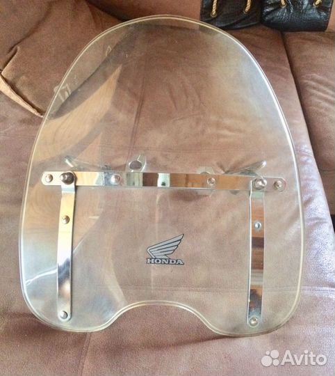 Ветровое Мото Стекло