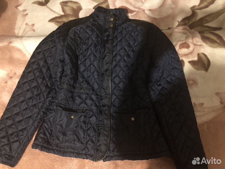 Скромная курточка