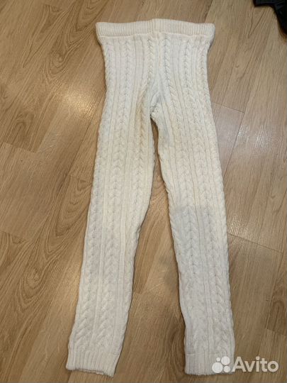 Костюм женский вязаный 42 44