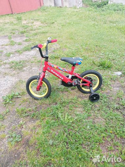 Детский велосипед