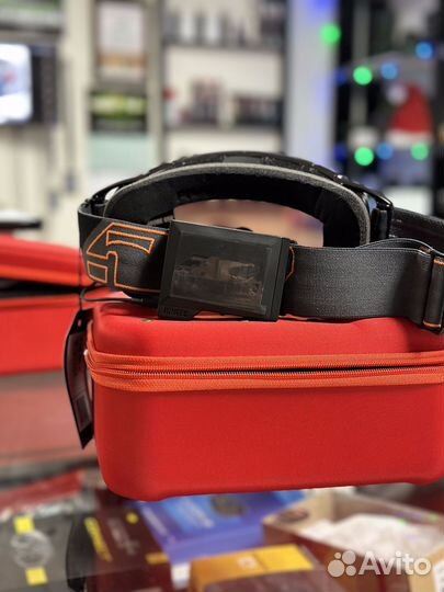 Очки 509 Aviator 2.0 S1 Orange Pop