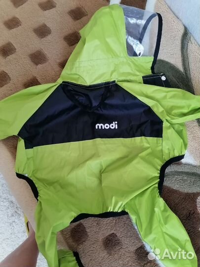 Дождевик для собачки