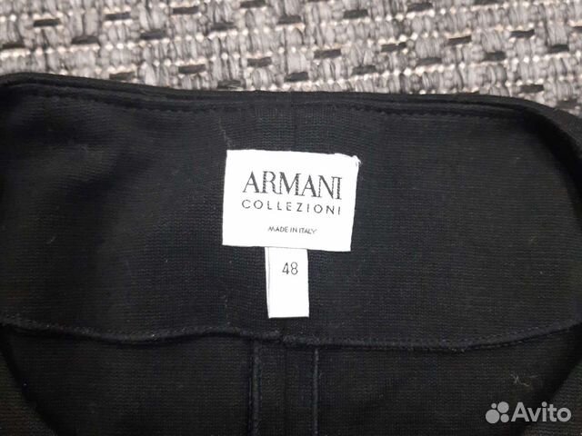 Жакет Armani