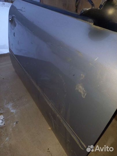 Дверь передняя правая Skoda Octavia