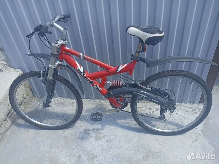 Велосипед горный