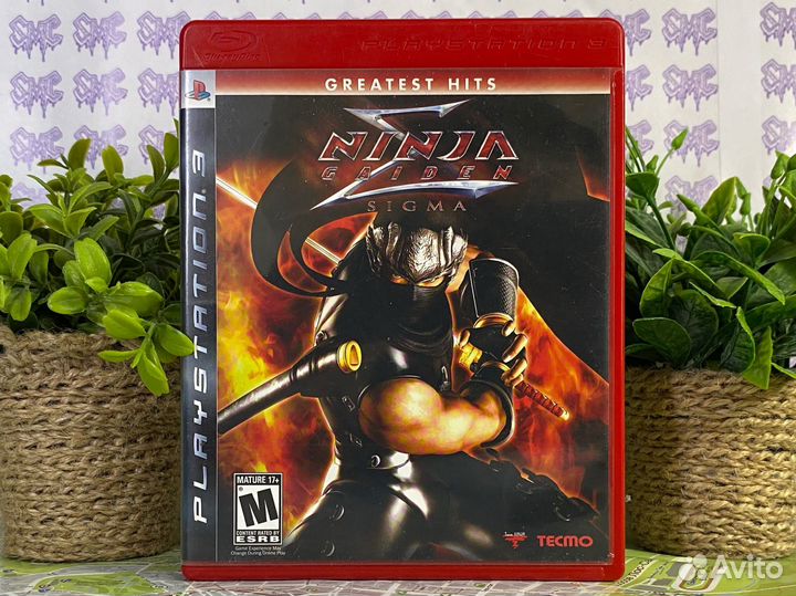 Ninja Gaiden Sigma PS3