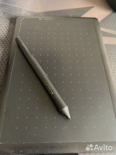 Графический планшет wacom