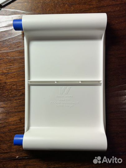 Настольный календарь в футляре