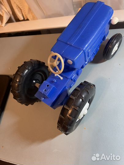 Детские игрушки СССР