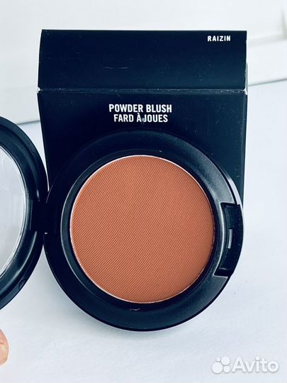 Mac Powder Blush Румяна Новые Оригинал