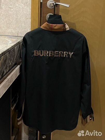 Рубашка Burberry