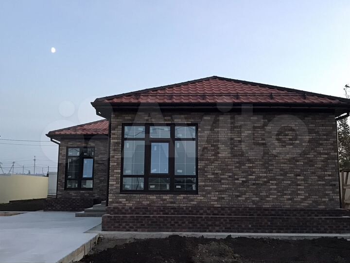 Дом 124 м² на участке 6 сот.