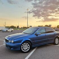 Jaguar X-type 2.5 MT, 2002, 220 000 км