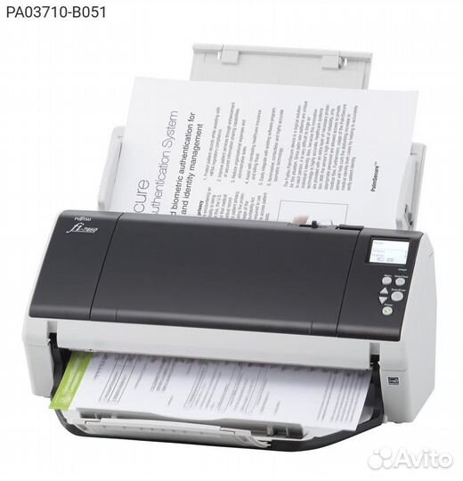 Сканер Fujitsu fi-7460 Протяжный A4 600dpi, PA0371