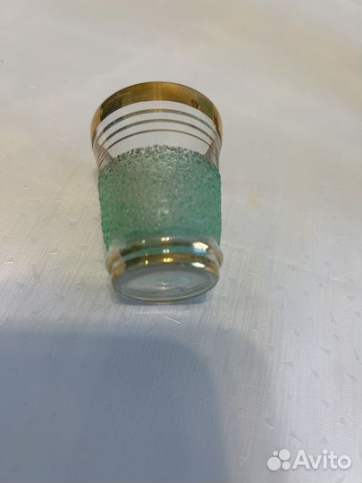 Графин со стопками СССР 1970