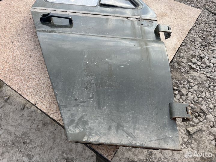 Передняя дверь УАЗ 469