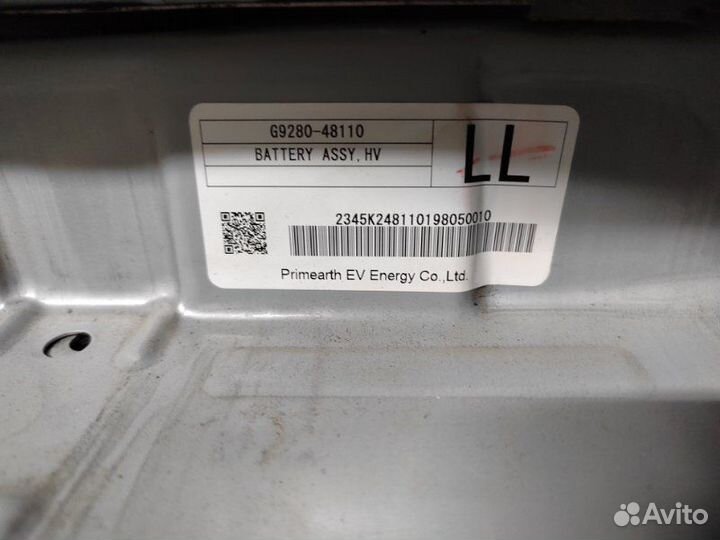 Высоковольтная батарея Lexus Rx400H Rx450H