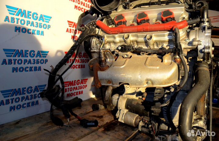 Двигатель 3.2 fsi AUK