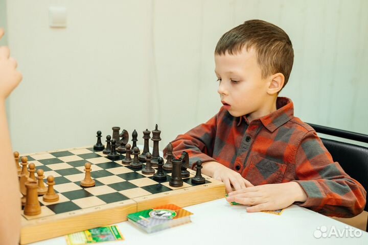Шахматы для детей