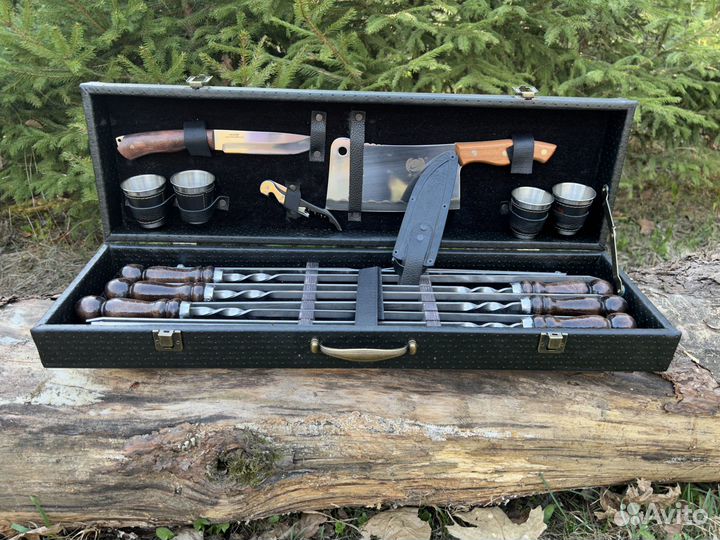 Шашлычный набор