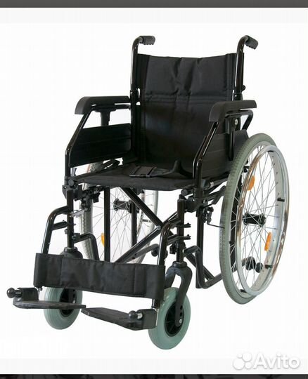 Инвалидная коляска новая