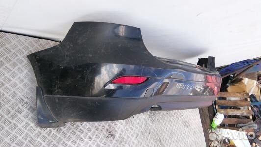 Бампер задний renault fluence 1 (NDN20HG01)