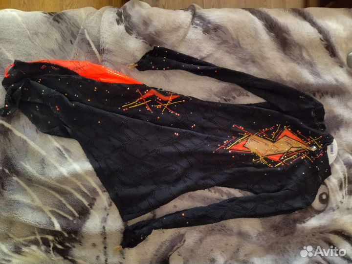 Платье для фигурного катания / гимнастики