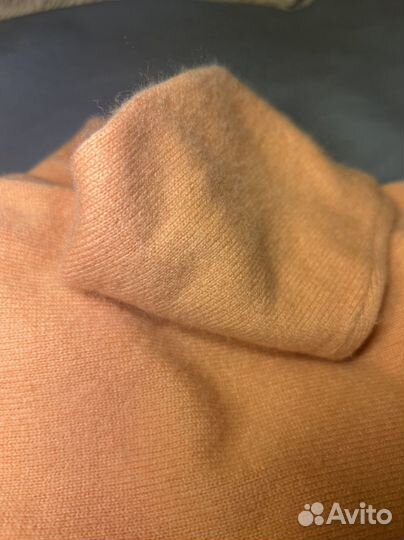 Джемпер из 100% кашемира