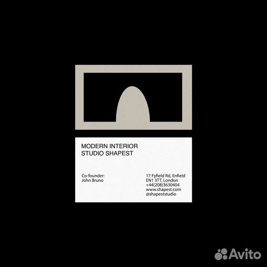 Разработка нейминга, логотипа, фирменного стиля