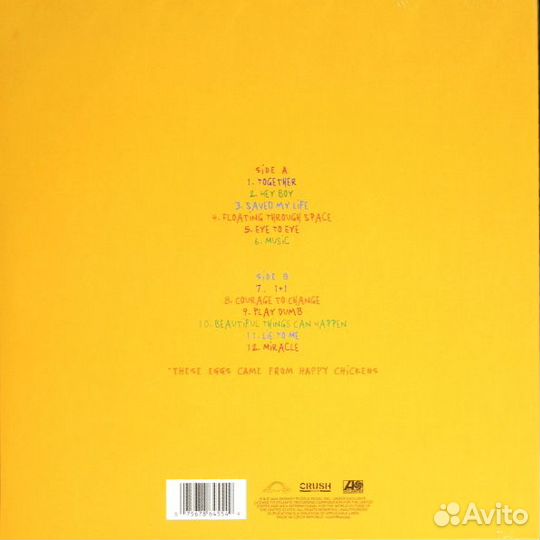 Sia - Music/ Vinyl (LP)(Original,1st Edition 2021)