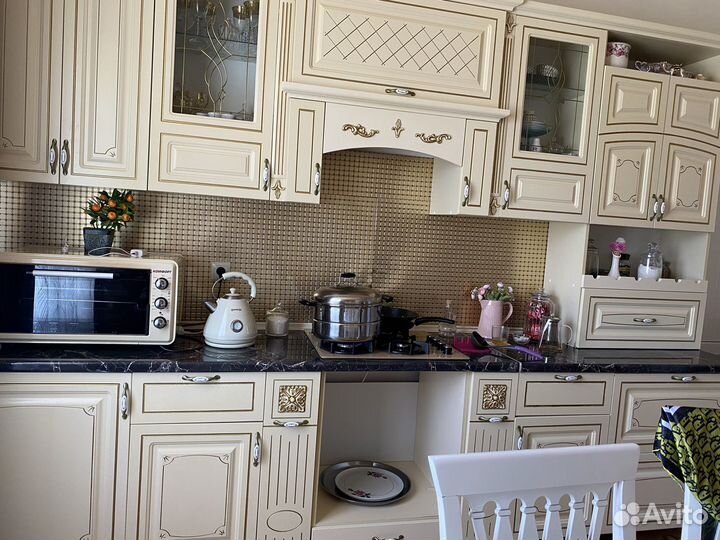 Кухонный гарнитур прага