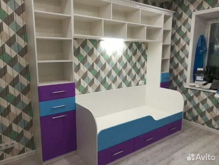 Детская Комната / Игровая / Спальня на Заказ