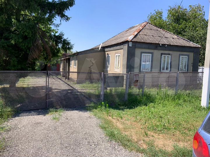 Дом 80 м² на участке 15 сот.