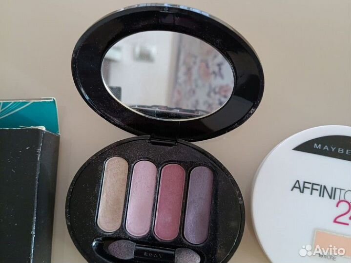 Набор косметики пакетом