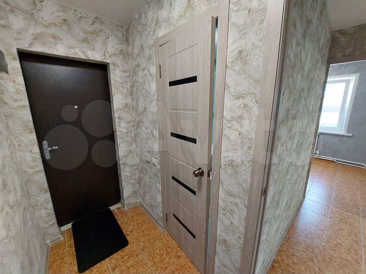 2-к. квартира, 49,6 м², 2/2 эт.