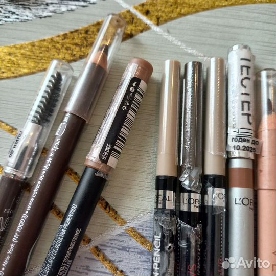 Карандаш для бровей L'Oréal, Maybelline, Lasplash