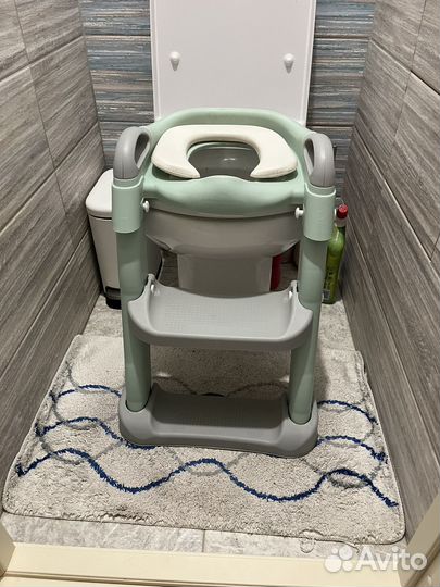 Сиденье для унитаза детское