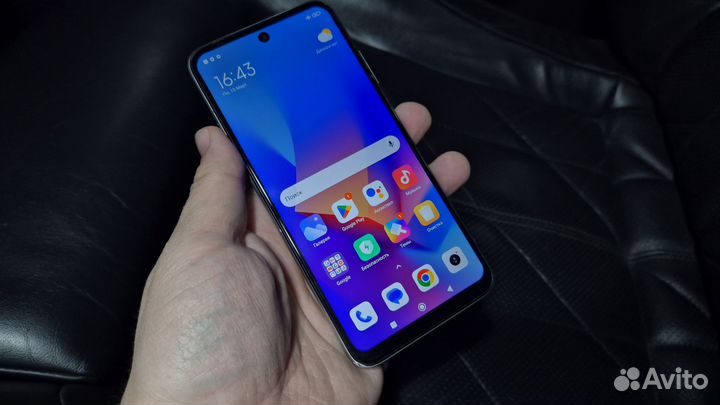 Xiaomi Redmi 10, 6/128 ГБ